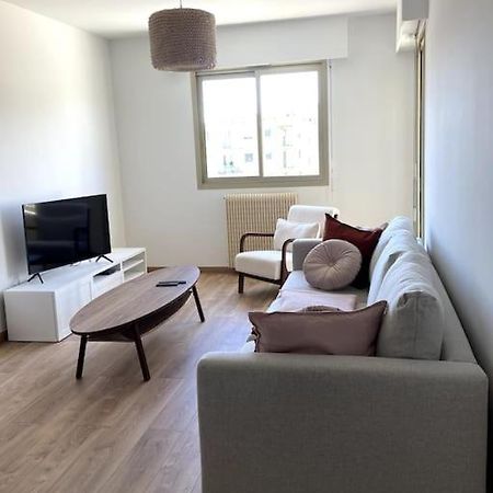 אז'אקסיו Bel Appartement T2, Lumineux מראה חיצוני תמונה