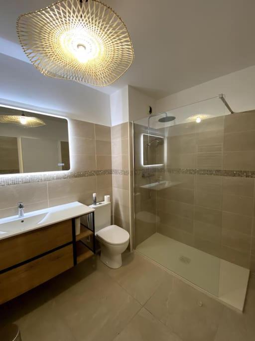 אז'אקסיו Bel Appartement T2, Lumineux מראה חיצוני תמונה